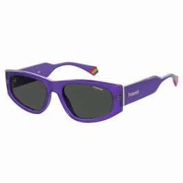 Gafas de Sol Unisex Polaroid PLD-6169-S-B3V Ø 55 mm Precio: 40.49999954. SKU: S7246558