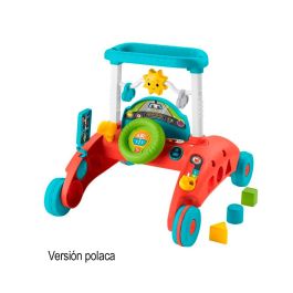 Andador 2 Caras Polaco Hjp44 Fisher Price Precio: 43.90000032. SKU: B1E7LENYRR