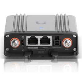 Ubiquiti Mobile Router Industrial, LTE Cat 4 WiFi, nano-SIM (4FF), 2x GbE RJ45, Weatherproof. polycarbonate, aluminum Ubiquiti Mobile Router Industrial, LTE Cat 4 WiFi, nano-SIM (4FF), 2x GbE RJ45, Weatherproof. polycarbonate, aluminum