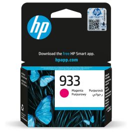 HP Cartucho Tinta Magenta Original 933 (CN059AE) para Impresoras HP OfficeJet 7100 Precio: 33.4999995. SKU: B17NWSQ99C
