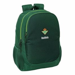 Mochila Safta Adaptada Carro Resistente Al Agua Real Betis Balompie 440x320x160 mm Precio: 53.58999976. SKU: B1DGRVD69R