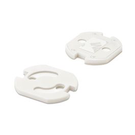 Inofix Protector giratorio adhesivo para enchufe blanco 5400-2-001 (blister 6 unid.) Precio: 3.69000027. SKU: S7905031