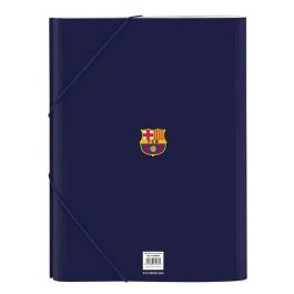 Safta Carpeta Clasificadora 12 Departamentos Folio Carton F.C. Barcelona 1ª Equipación 25/26 Safta Carpeta Clasificadora 12 Departamentos Folio Carton F.C. Barcelona 1ª Equipación 25/26