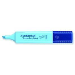 Marcador Fluor Staedtler 364 Textsurfer Classic Pastel&Vintage Azul Cielo 10 unidades Precio: 7.88999981. SKU: B1AEE4PLVS