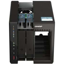 QNAP TS-253E NAS-Server 2 Bahías Intel Celeron J6412 2,6GHz SATA 6Gb/s