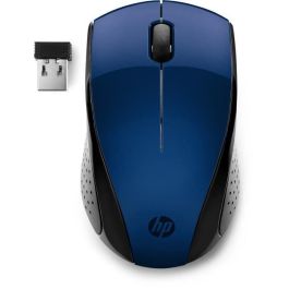 Ratón Inalámbrico HP 7KX11AA#ABB Azul Precio: 14.49999991. SKU: S7133966