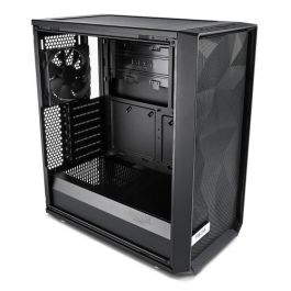 Fractal Design Meshify C Midi Tower PC Negro FD-CA-MESH-C-BKO