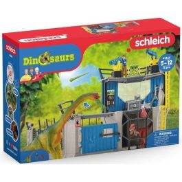 Schleich - Estación de búsqueda de Dino grande - 41462 - Dinosaurs Range