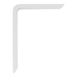 Amig Escuadra de aluminio blanco Palomilla 21112 4plus 300 x 200 mm Precio: 10.50000006. SKU: S7910023
