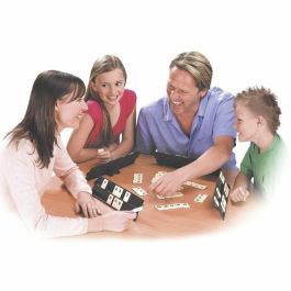 Hasbro Gaming Rummikub Numbers Juego de Mesa Familiar, Puzzle con Fichas de Números, A partir de 8 Años