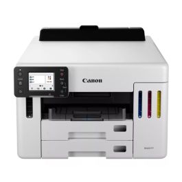 Canon Maxify Gx5550 Megatank Impresora de Inyección de Tinta Wi-Fi, Pantalla Táctil LCD 6,9 cm, A4, Solo Imprimir Precio: 582.78999988. SKU: B16RWAFV2F