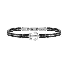 Pulsera Hombre Morellato SACU10 Negro Precio: 76.4999994. SKU: B1G65FF5JT