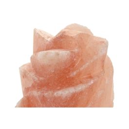 DKD Home Decor Lampara Sobremesa Arabe Rosa 12 x 18 x 12 cm