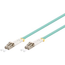 Digitus LWL 2m LC-LC OM3 Duplex 50/125µ - Cable de Fibra Óptica OM3 LC-LC 2 metros Precio: 31.95000039. SKU: B1ES7ERG7G