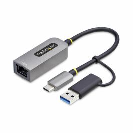 Cable USB Startech C21GA-USB-ETHERNET Gris Precio: 37.50000056. SKU: B1D8JLK8C9