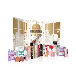 L'Oréal Paris Calendario de Adviento 24 pz – Maquillaje, Tratamiento Facial y Cuidado Capilar Precio: 82.49999978. SKU: B1CVXXLB4N