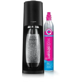SodaStream Terra Negro Máquina para hacer agua con gas de 1 L Precio: 84.7899998. SKU: B15RGP8T7L