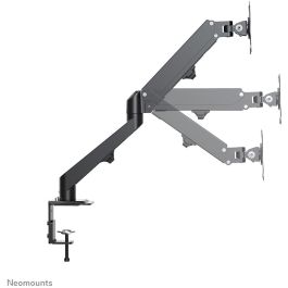 Neomounts DS70-700BL1 Brazo de Monitor Full-Motion para Pantallas de 17-27" hasta 7kg