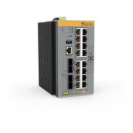 Allied Telesis AT-IE340-20GP-80 Switch Ethernet Industrial L3 16x 10/100/1000-T PoE+ 4x SFP Precio: 2211.4999995. SKU: B1BANFW5DG