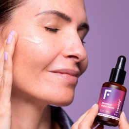 Freshly Cosmetics BIORETINAL NIGHT Sérum 30 ml - Reduce arrugas y cicatrices de acné, renovación celular