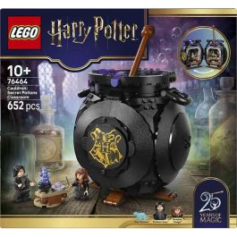 Lego Harry Potter Caldero: Aula de Pociones Secretas Juego de Construcción