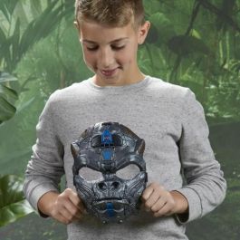 Hasbro HAS5010993941131 Optimus Primal Máscara y Figura Convertible 2 en 1, Transformers: Rise of the Beasts, 22.5 cm, +6 años