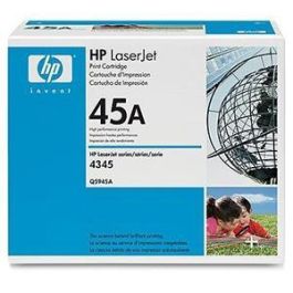 Hp Laserjet 4345Mfp Toner, 18.000 Páginas - 45 A Precio: 202.50000012. SKU: B13TWHKWEL