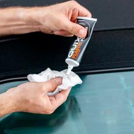Quixx QQ10003 Removedor de Arañazos Acrílico y Plexiglás (Xerapol) - Pulimento Profesional Coche, Moto, Caravanas, Botes Quixx QQ10003 Removedor de Arañazos Acrílico y Plexiglás (Xerapol) - Pulimento Profesional Coche, Moto, Caravanas, Botes