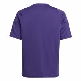 Camiseta de Fútbol Adidas Messi Training Morado