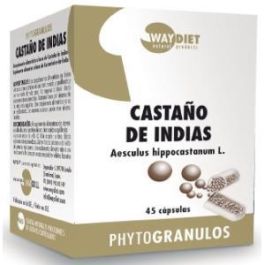 Castaño De Indias Phytogranulos 45Caps. Precio: 11.6900003. SKU: B14J7YJ7QN
