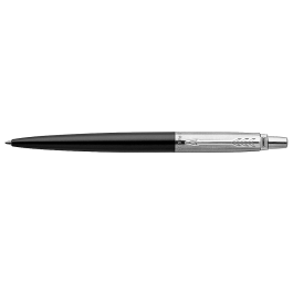 Parker Bolígrafo Jotter Bond Street Black Tinta Azul Cuerpo Negro-Acero