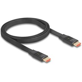DeLOCK Cable HDMI High Speed Flachbandkabel 48 Gbps 8K 60 Hz 5m Precio: 29.88999959. SKU: B1J4G8G5LP