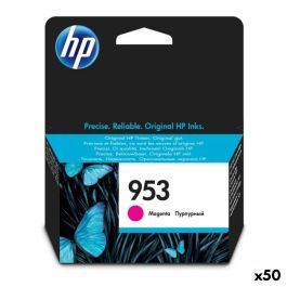 Cartucho de Tinta Original HP 953 Magenta (50 Unidades) Cartucho de Tinta Original HP 953 Magenta (50 Unidades)