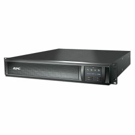 SAI Interactivo APC SMX1500RMI2UNC 1200 W SAI Interactivo APC SMX1500RMI2UNC 1200 W