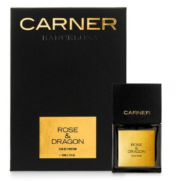 Carner Barcelona Rose & Dragon Edp 50 mL Carner Barcelona Rose & Dragon Edp 50 mL