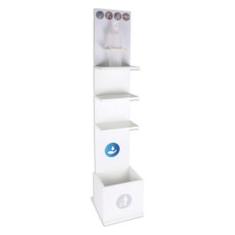 Estantería Dispensador 32 x 28 x 140 cm Precio: 47.49999958. SKU: S2208154