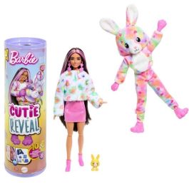 Barbie Cutie Reveal Sueños Colores Conejito Hrk38 Mattel Precio: 27.95000054. SKU: B1BD9M4DZ8