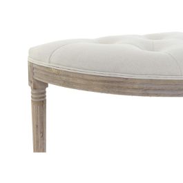 Descalzadora Tradicional DKD Home Decor Beige Natural 43 x 48 x 125 cm Descalzadora Tradicional DKD Home Decor Beige Natural 43 x 48 x 125 cm