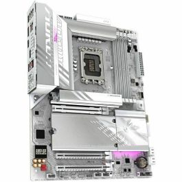 Gigabyte PLACA Z890 A ELITE WF7 ICE, Intel LGA 1851, Z890, DDR5, WiFi 7, 9MZ89EL7E-00-10 Gigabyte PLACA Z890 A ELITE WF7 ICE, Intel LGA 1851, Z890, DDR5, WiFi 7, 9MZ89EL7E-00-10