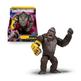 Famosa Gxx Figura de Acción Giant King Kong Articulada 28 cm con Múltiples Puntos de Articulación y Accesorios, para Niños +3 Años Famosa Gxx Figura de Acción Giant King Kong Articulada 28 cm con Múltiples Puntos de Articulación y Accesorios, para Niños +3 Años Precio: 34.50000037. SKU: B1A5WL837M