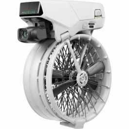 Dji 6941565992543 Drone con Cámara HDR 4K/60 fps, Seguimiento IA, CMOS 1/1.3, 31 min de Vuelo, Protector de Hélice Plegable