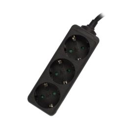 Ewent EW3959 Base Múltiple 1,5m 3 Salidas AC Tipo F Interior Negro Precio: 6.89000015. SKU: B136L3JH8D