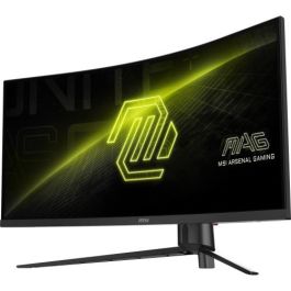MSI 9S6-3DD14H-002 Pantalla para PC 34" 3440x1440 UltraWide Dual Quad HD Curva VA 1ms Negro
