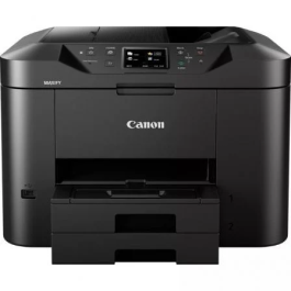 Canon MAXIFY MB2750 Multifunción 4 en 1 WiFi Fax Dúplex Negra Precio: 143.49999961. SKU: S0210028