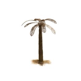 Escultura Romimex Natural Fibra vegetal 120 x 200 x 120 cm Palmera Precio: 492.88999946999996. SKU: B12ANNVHDN