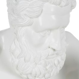 Figura Decorativa Blanco