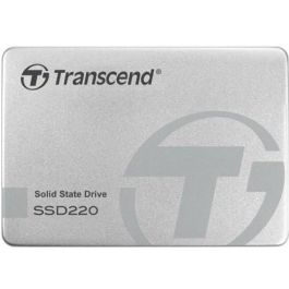 Transcend SSD220S SSD interno 480GB 2.5" SATA 6Gb/s TLC para ordenador y portátil Precio: 59.0359. SKU: B17NYL4SJY