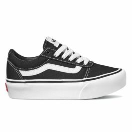 Zapatillas Casual Niño Vans Ward Platform Girls