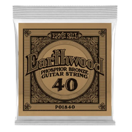 ERNIEBALL Slinky Phosphor/Bz 040 Cuerda Acústica Bronce y Fósforo para Bajo Precio: 2.50000036. SKU: B148KNCZMR