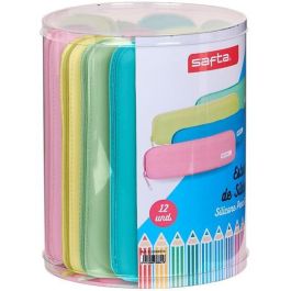 Safta Set De 12 Portatodos Estrechos Silicona Colores Surtidos Precio: 39.95000009. SKU: S4300069